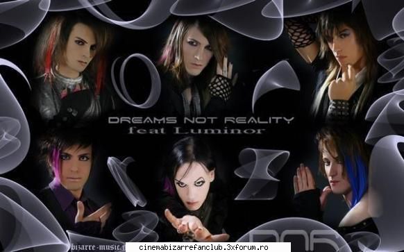 New band ? - sa fie noua trupa :-s? - � Luminor �