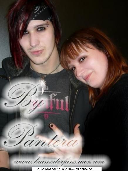 New style,new piercing,new Yu ? - sigur e el O.O? - � Yu �