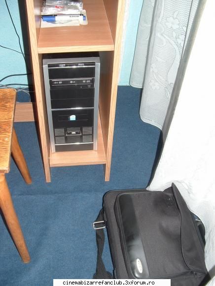 Our rooms - unitatea :X si leptopul lu sormea=>ala care,i in - � Willkommen �