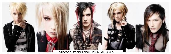 Photos with Cinema Bizarre - ▀FanWalk▀ - � Foto �
