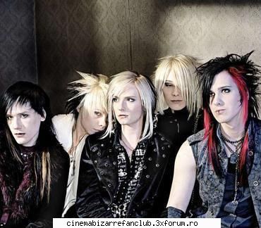 Photos with Cinema Bizarre - ▀FanWalk▀ - � Foto �