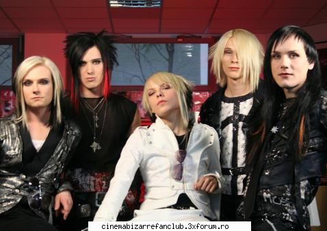 Photos with Cinema Bizarre - ▀FanWalk▀ - � Foto �