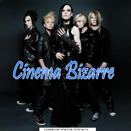 Photos with Cinema Bizarre - il ador pe `bitu aicea - � Foto �