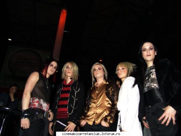 Photos with Cinema Bizarre - jme n`ai treaba - � Foto �