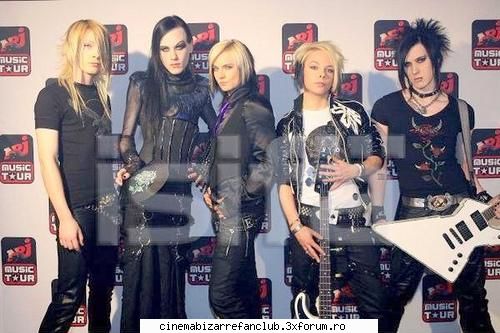 Photos with Cinema Bizarre - Verde - � Foto �