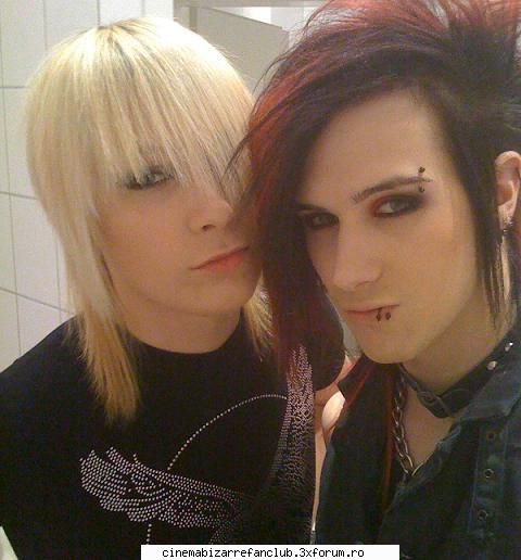 Photos with Cinema Bizarre in the new formula - .:*SaYa*:. - � Foto �