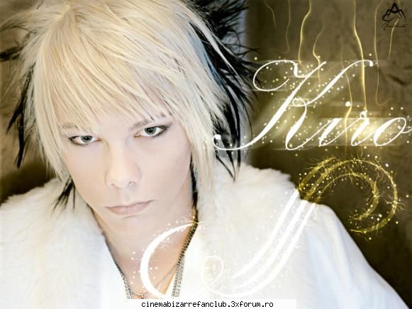 Photos with Kiro - wtf? ce par are ala - � Foto �