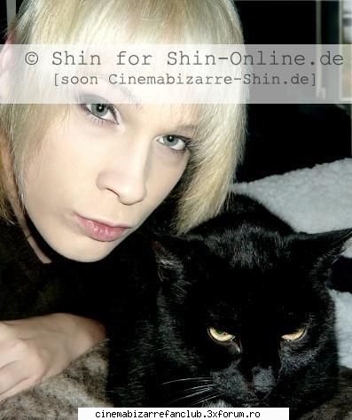 Photos with Shin - am una cu el si cu pisica lui luv the - � Foto �