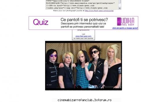 Puzzles - l-am terminat l-am terminat l-am terminat l-am - � Cinema Bizarre �