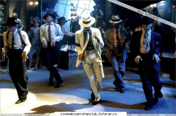 mike in smooth criminal :nebun: sala