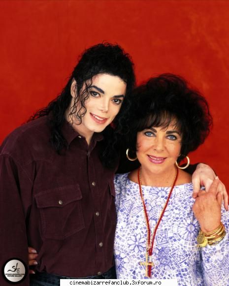 Sala Petrecerilor - Mike si Liz Taylor - � Happy birthday �