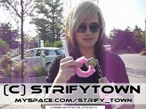 StrifyTown - ADMIN - � Foto �