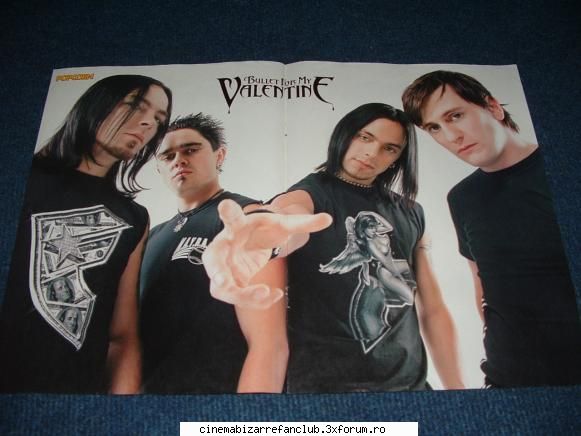 Sunt dOar ale mele :X - Bulletn for my Vallentine - � Posters �