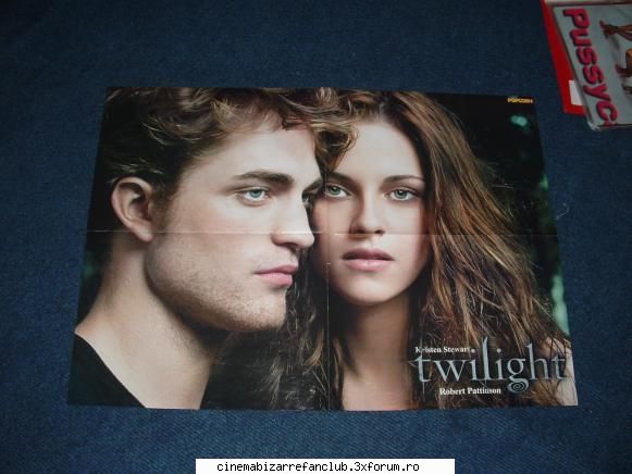 Sunt dOar ale mele :X - Thiwlight mega poster - � Posters �