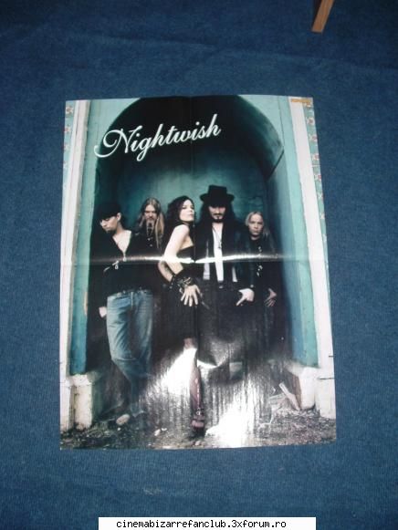 Sunt dOar ale mele :X - Nightwish mega* - � Posters �