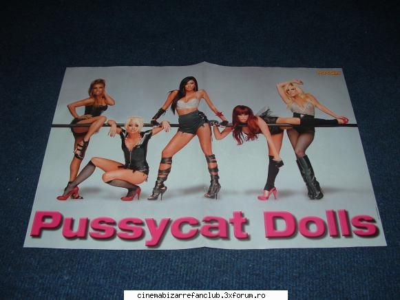 Sunt dOar ale mele :X - Pussycat Dolls ,nijte plagiatOare,fufele - � Posters �