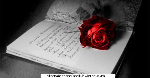 Trandafirul albastru - ji ce sa intamplat dupa :D...:-/ pune continuarea - � Fan Fiction Archive �