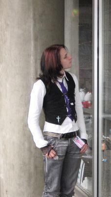 before cinema bizarre - hey uitati cateva poze cu strofu:P - � Strify �