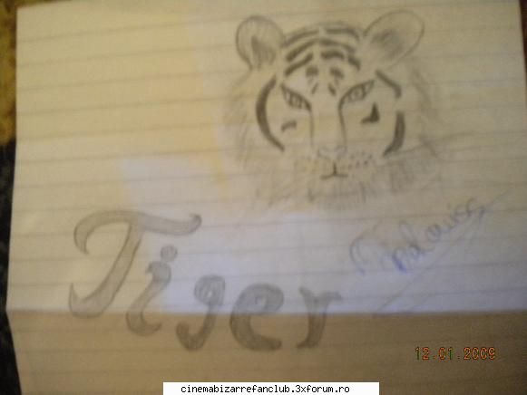 ceva desene de ale mele:D - 10x kate:* look - � Fan Art �