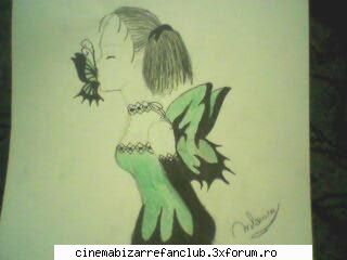 ceva desene de ale mele:D - gata!l-am gasit: )) si am cv nou se numeste - � Fan Art �