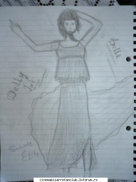 my art-shock design - soo ... my creation imi place s fak modele de - � Fan Art �