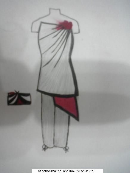 my art-shock design - modelele finisate : 1. Pink butterfly - � Fan Art �