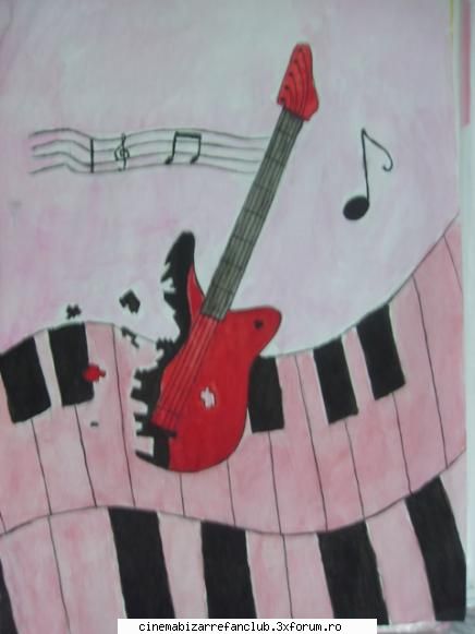 my art-shock design - e realizat q acordul A.Deei - � Fan Art �