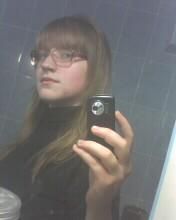 my lonely little self - tot cu ochelari:D - � Pictures with us �