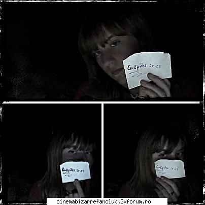 my lonely little self - ador ochii din ultima poza din jos dreapta:D - � Pictures with us �