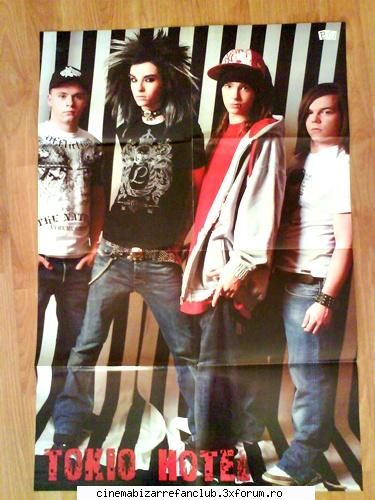 *my wallpapers* - 5. tokio hotel giga - � Posters �