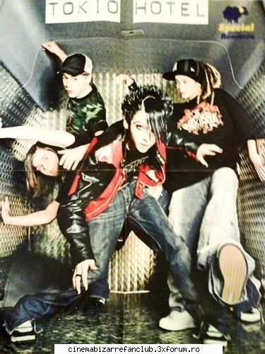 *my wallpapers* - 6. tokio hotel mega - � Posters �