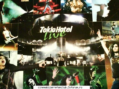 *my wallpapers* - 7. tokio hotel mega - � Posters �