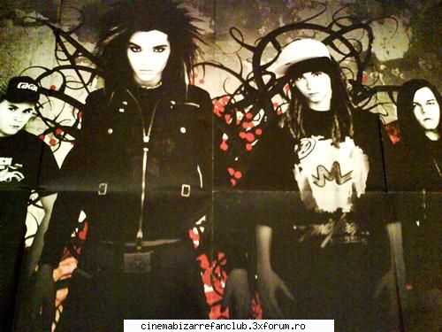 *my wallpapers* - 10. tokio hotel giga - � Posters �