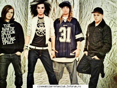 *my wallpapers* - 11. tokio hotel mega - � Posters �
