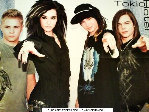 *my wallpapers* - 12. tokio hotel mega - � Posters �
