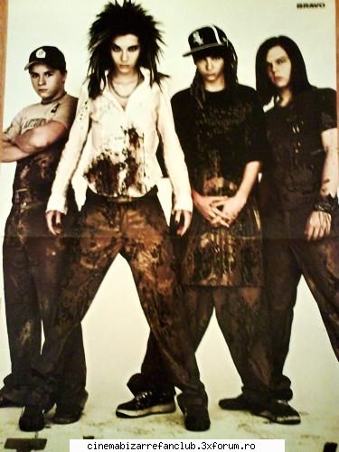 *my wallpapers* - 13. tokio hotel - � Posters �