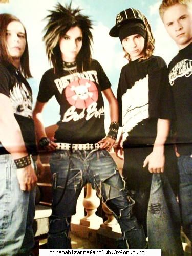 *my wallpapers* - 14. tokio hotel - � Posters �