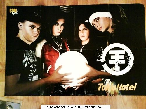*my wallpapers* - 15. tokio hotel giga - � Posters �
