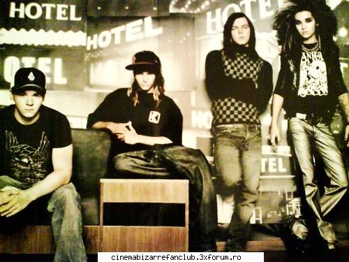 *my wallpapers* - 16. tokio hotel - � Posters �