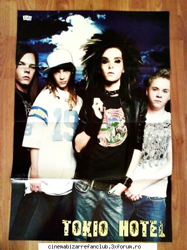 *my wallpapers* - 17. tokio hotel giga - � Posters �