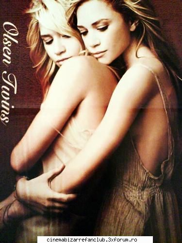 *my wallpapers* - 27. olsen twins - � Posters �