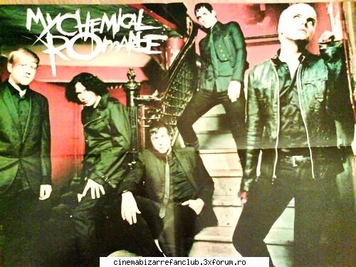*my wallpapers* - 31. my chemical romance mega - � Posters �