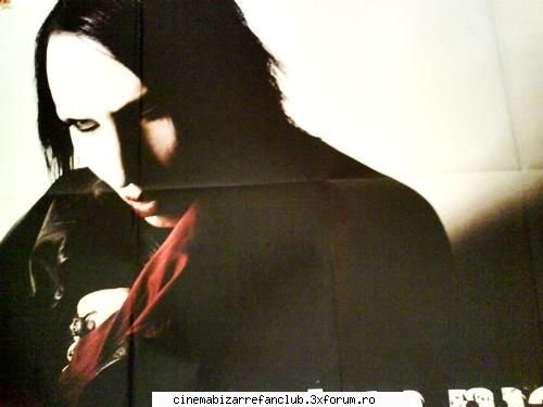 *my wallpapers* - 34. marilyn manson mega - � Posters �