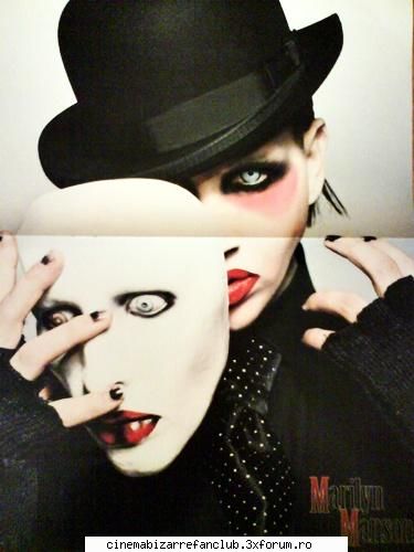 *my wallpapers* - 35. marilyn manson - � Posters �