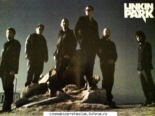 *my wallpapers* - 37. linkin park - � Posters �