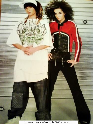 *my wallpapers* - 42. kaulitz twins mega - � Posters �