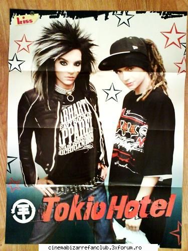 *my wallpapers* - 43. kaulitz twins mega - � Posters �