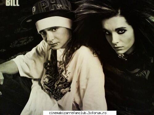 *my wallpapers* - 44. kaulitz twins - � Posters �