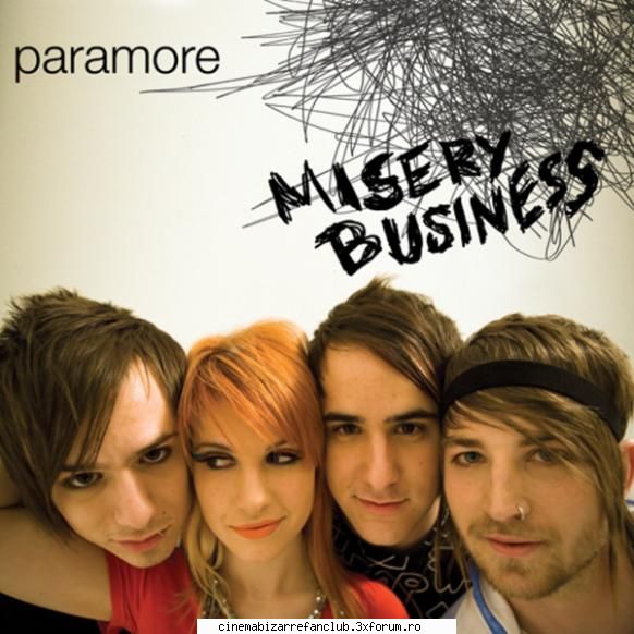nota pt melodie - Paramore-Born for this :D - � Games �