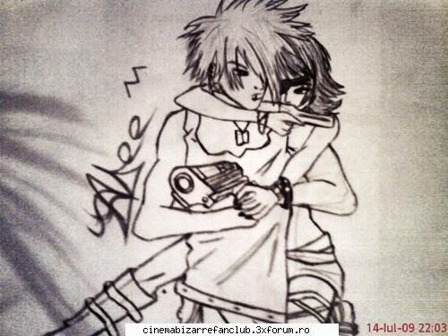 *sOme.lOve* - cateva desene de-ale mele:-s - � Fan Art �
